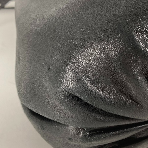 BOTTEGA VENETA Black Shoulder Bag - Picture 6 of 14